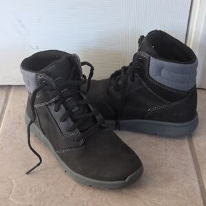 Timberland kids Boots Black Shoes